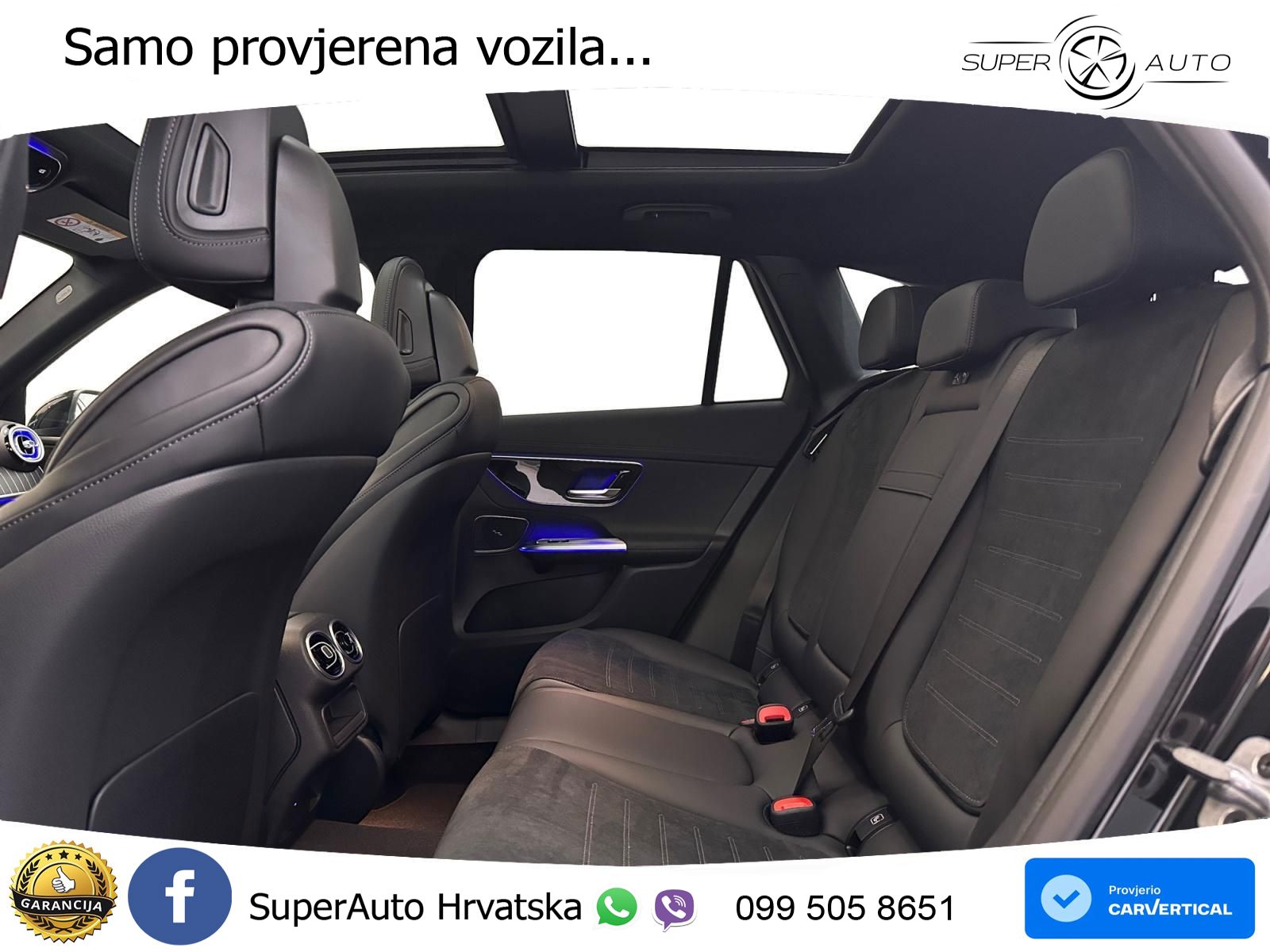 Mercedes GLC 220d (197 KS) 4MATIC 9G-TRONIC AMG ACC+GR SJED+360+PANO