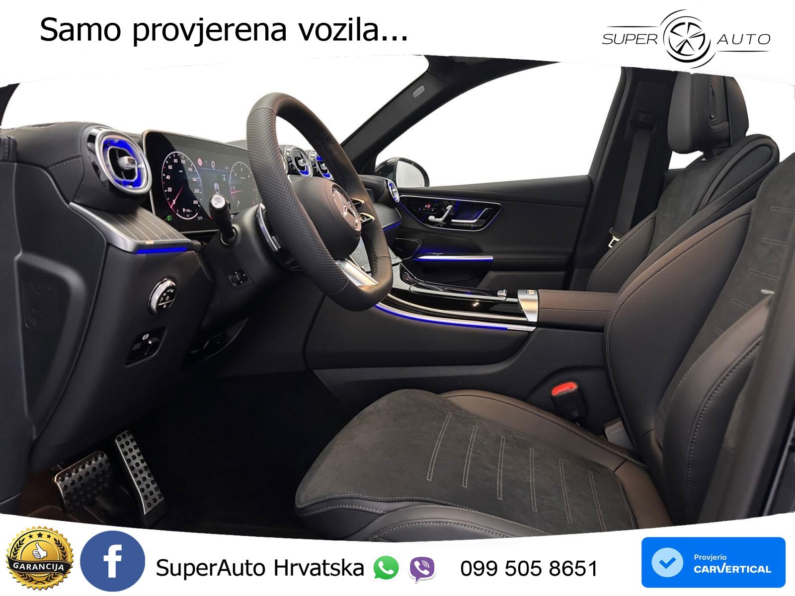 Mercedes GLC 220d (197 KS) 4MATIC 9G-TRONIC AMG ACC+GR SJED+360+PANO