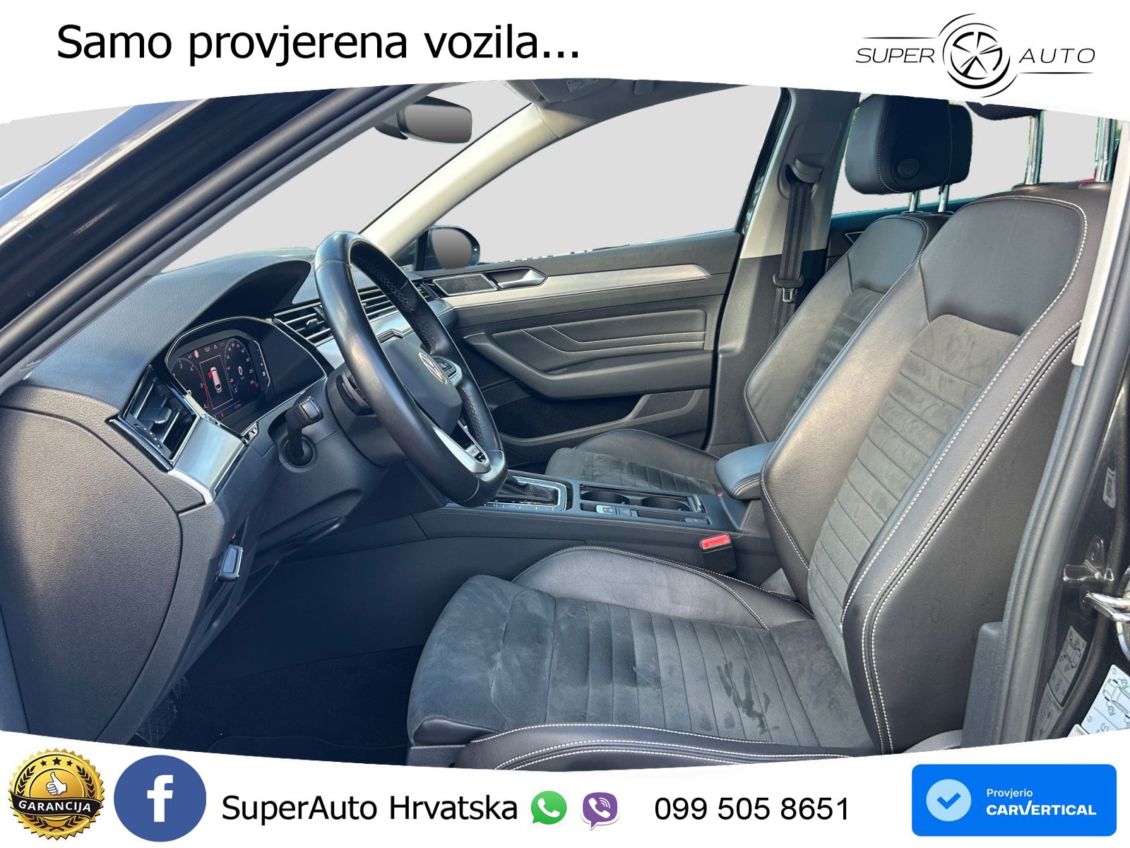 Volkswagen Passat Variant 2.0 TDI (200 KS) 4MOTION DSG Elegance LED+GR SJED+ACC