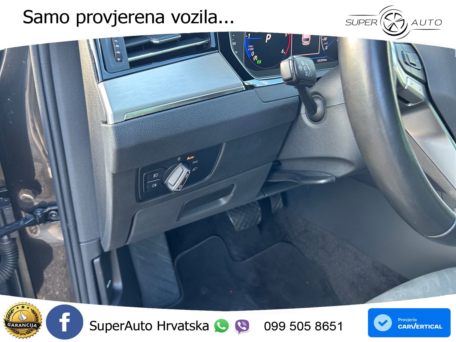 Volkswagen Passat Variant 2.0 TDI (200 KS) 4MOTION DSG Elegance LED+GR SJED+ACC