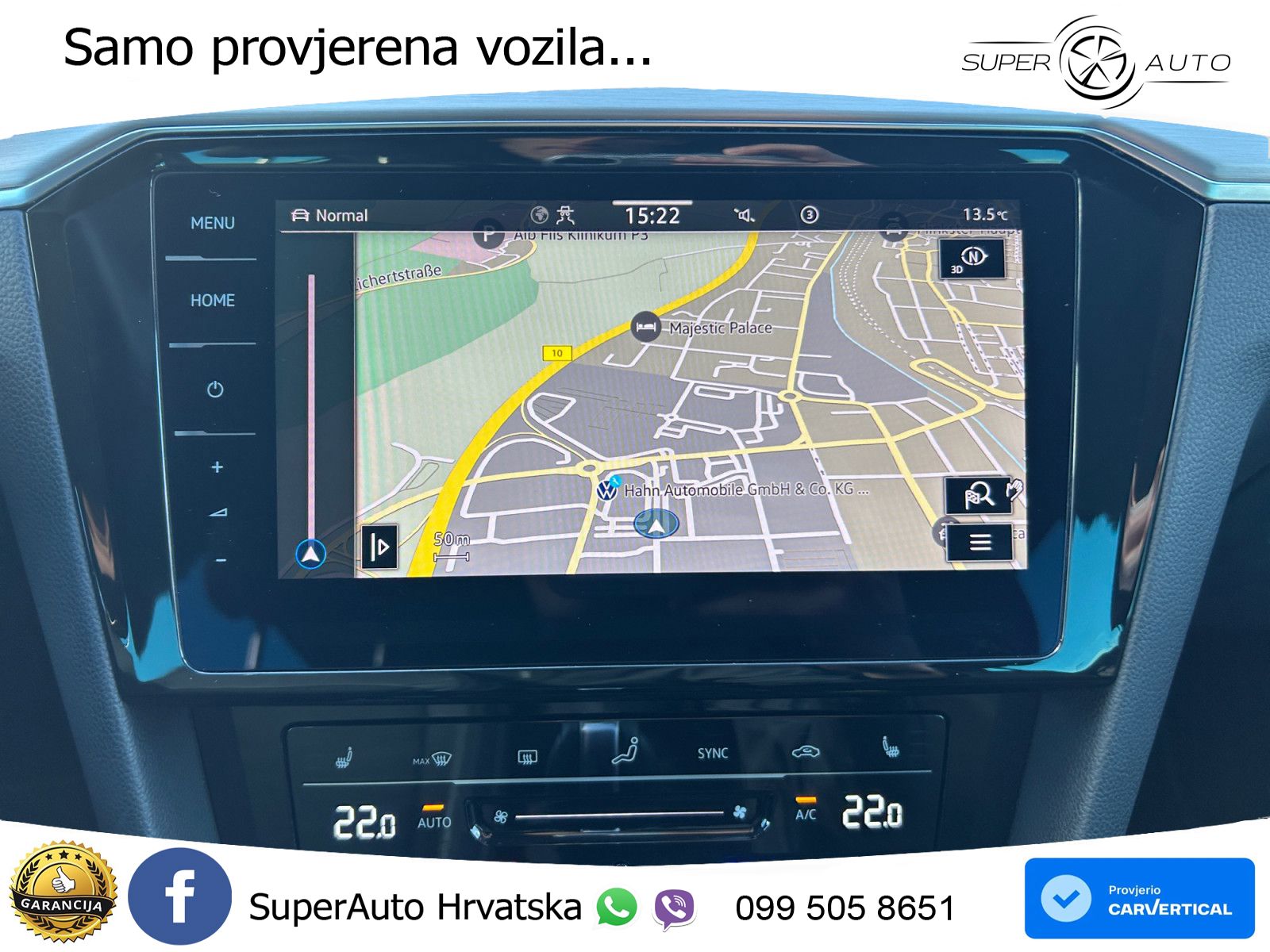 Volkswagen Passat Variant 2.0 TDI (200 KS) 4MOTION DSG Elegance LED+GR SJED+ACC