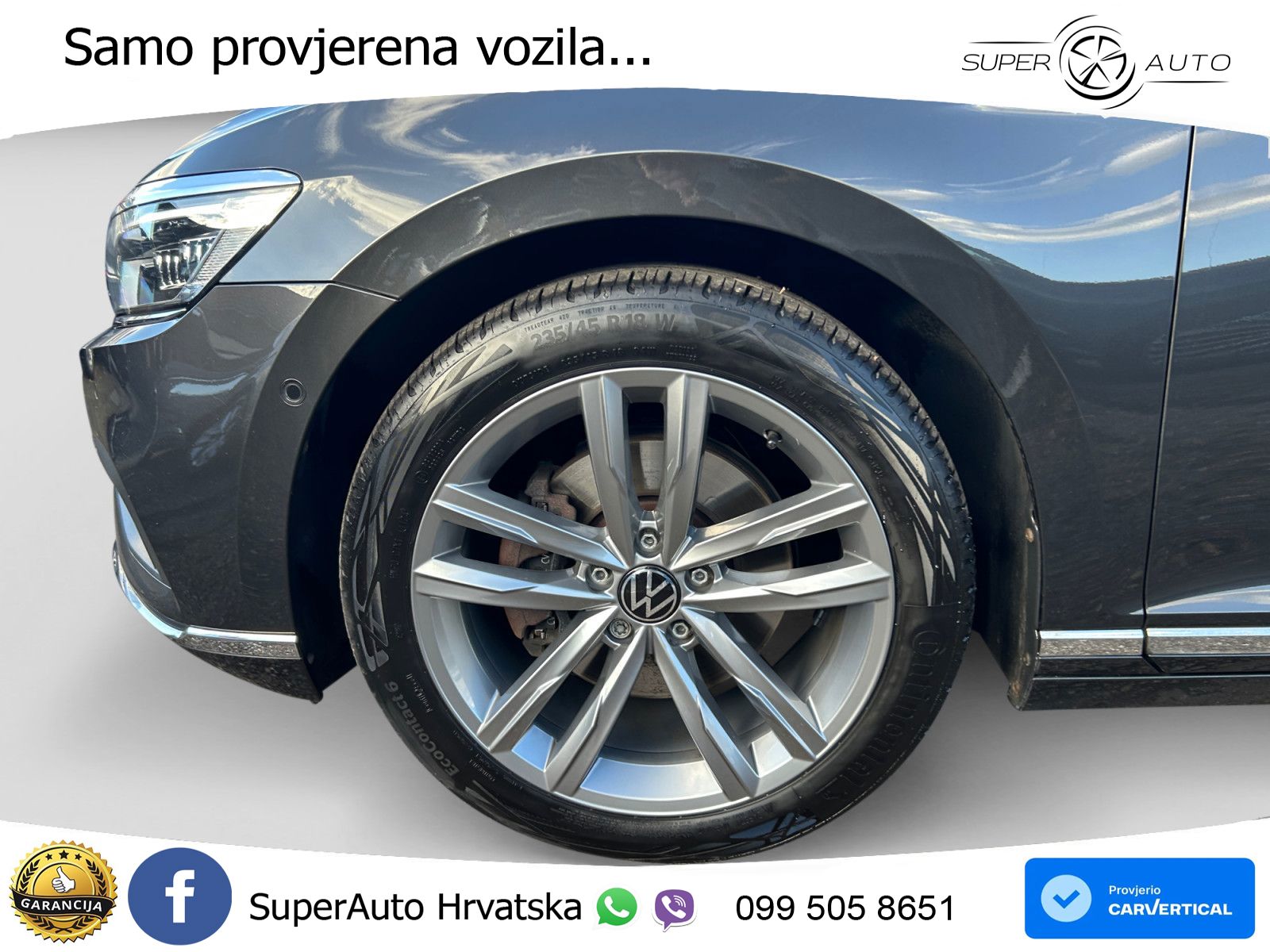 Volkswagen Passat Variant 2.0 TDI (200 KS) 4MOTION DSG Elegance LED+GR SJED+ACC