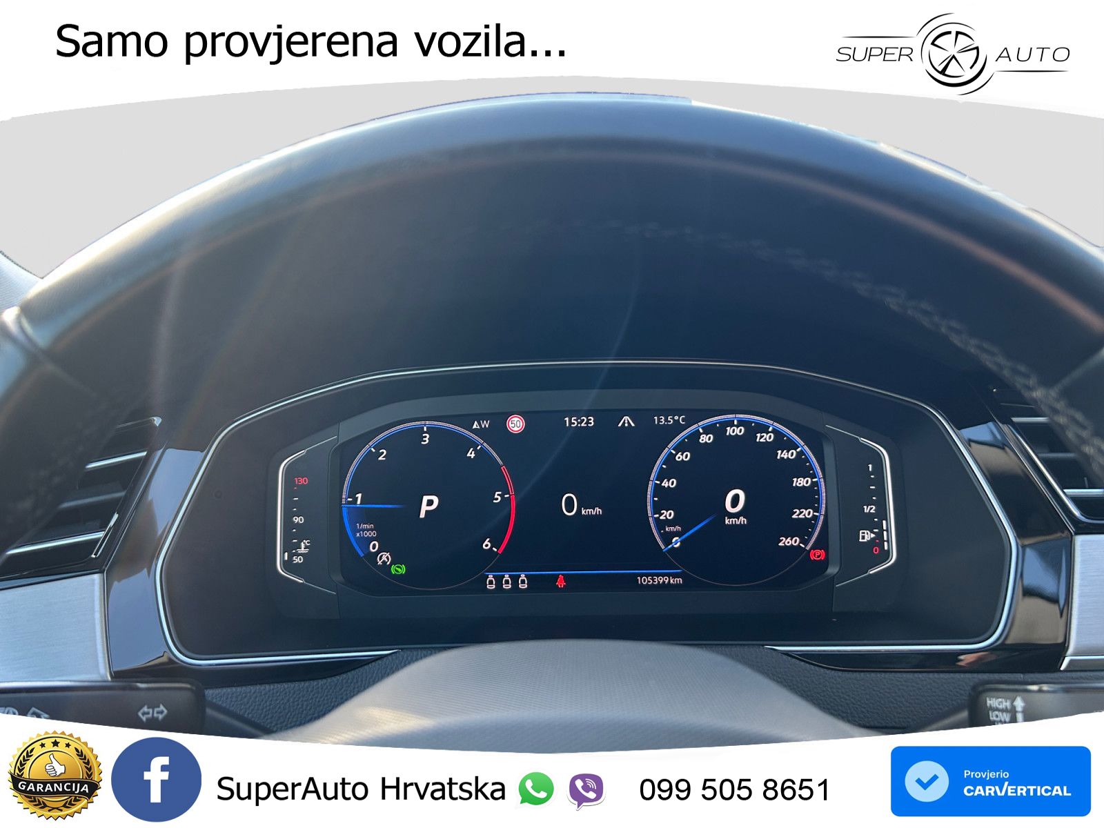 Volkswagen Passat Variant 2.0 TDI (200 KS) 4MOTION DSG Elegance LED+GR SJED+ACC