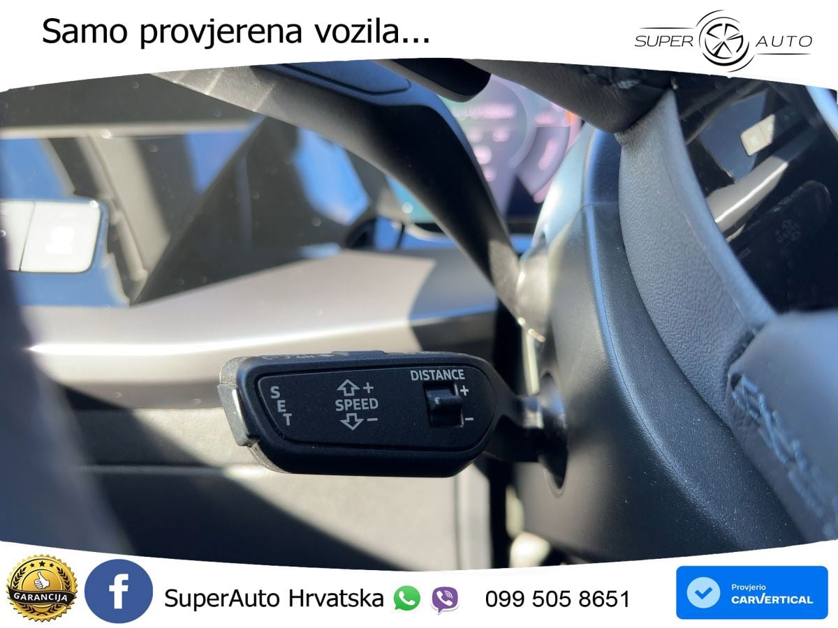 Audi A3 40 TFSIe (204 KS) S tronic advanced