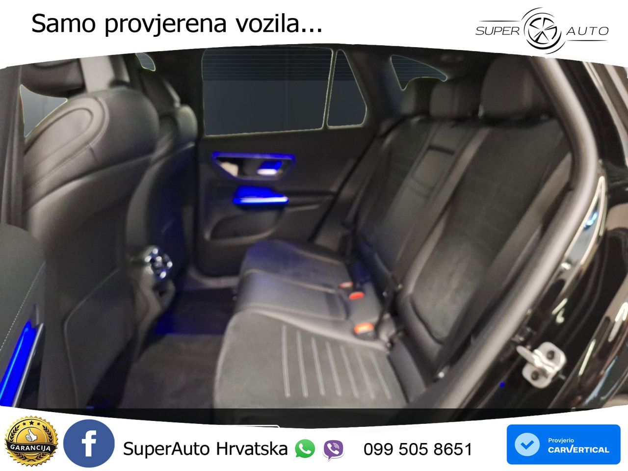 Mercedes GLC 220d (197 KS) 4MATIC 9G-TRONIC AMG LED+GR SJED+ACC