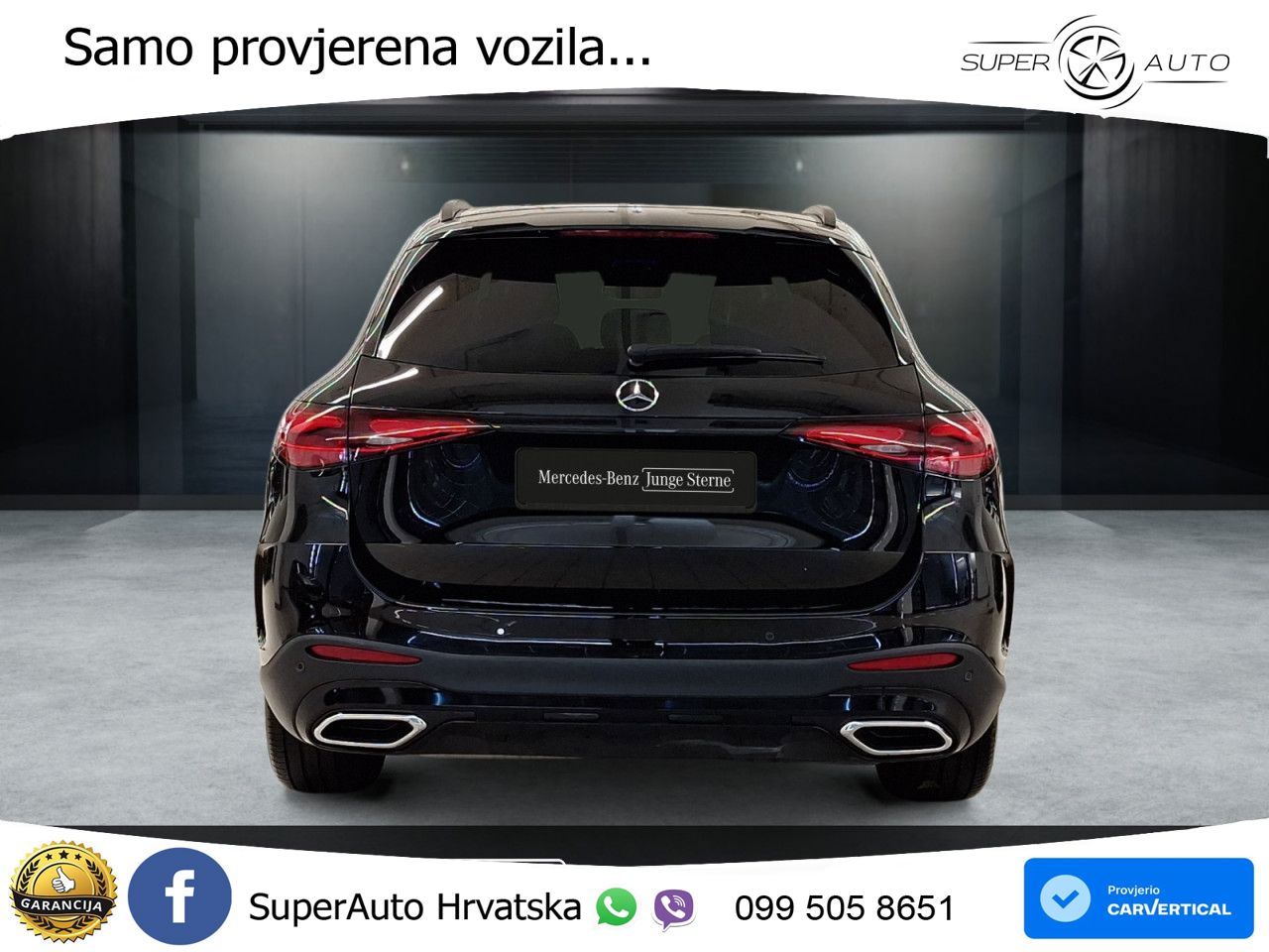 Mercedes GLC 220d (197 KS) 4MATIC 9G-TRONIC AMG LED+GR SJED+ACC