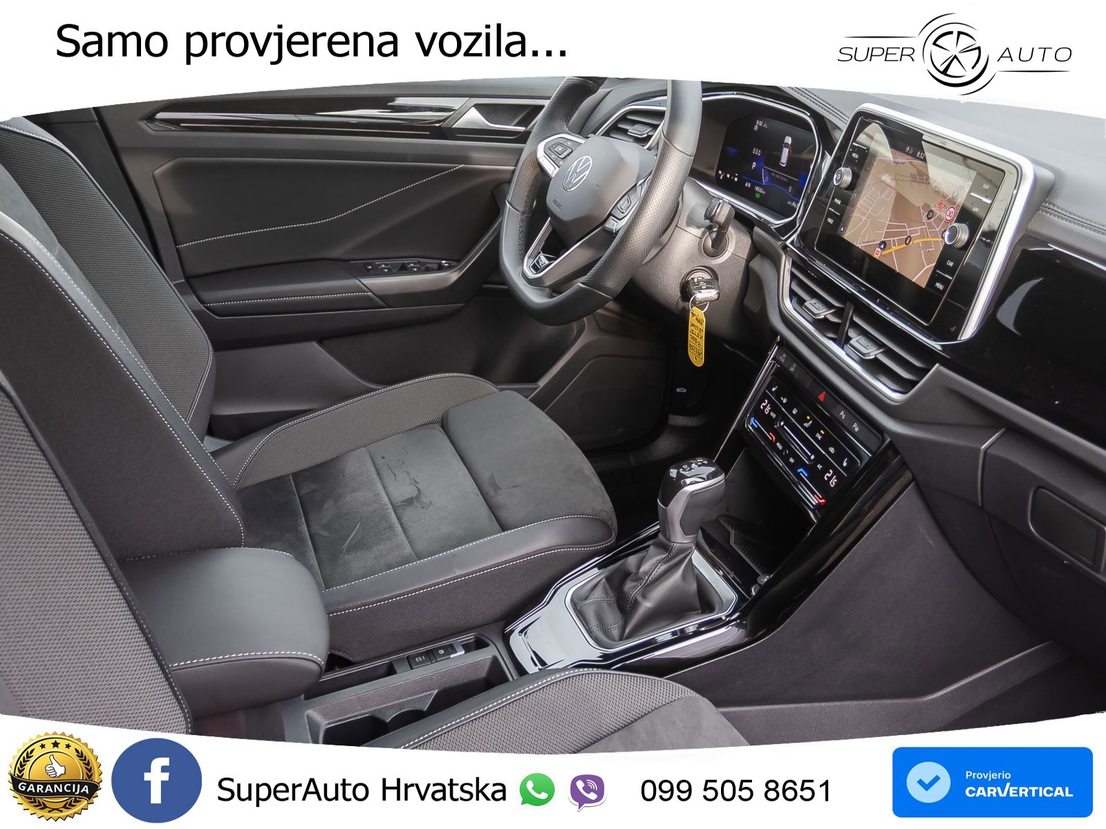 Volkswagen T-Roc I 1.5 TSI (150 KS) DSG LED+GR SJED+ACC