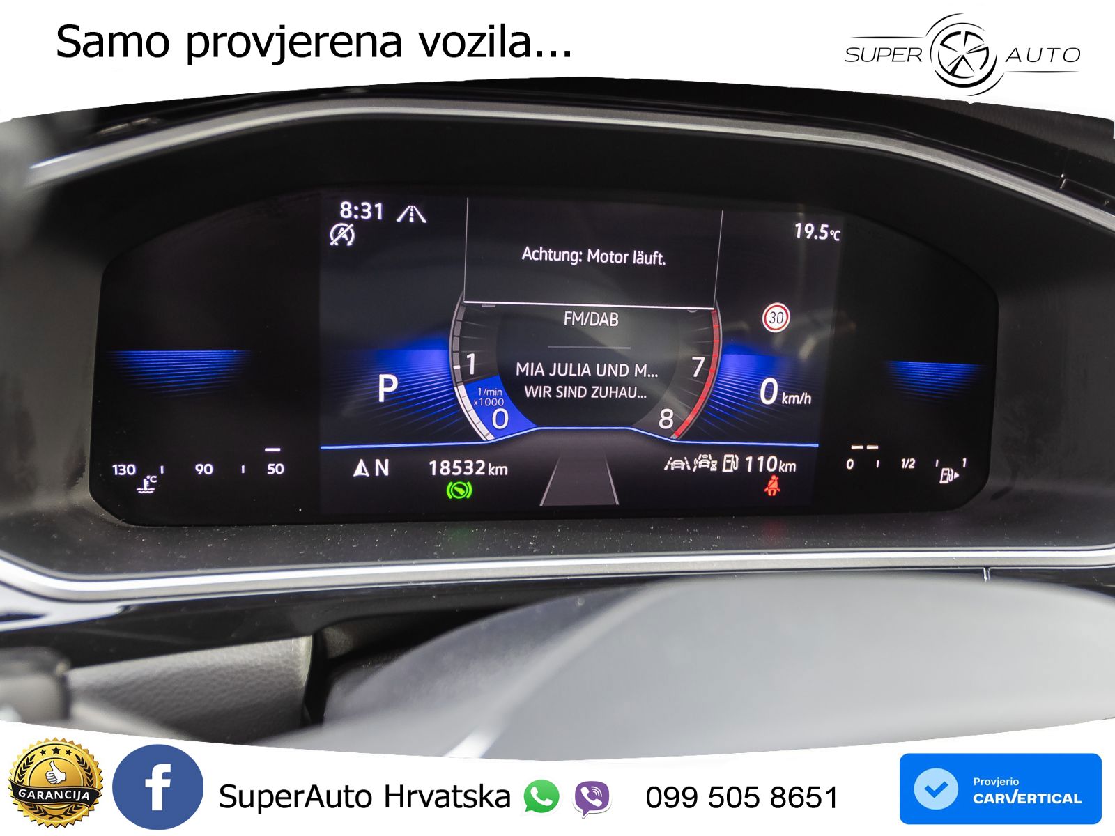 Volkswagen T-Roc I 1.5 TSI (150 KS) DSG LED+GR SJED+ACC