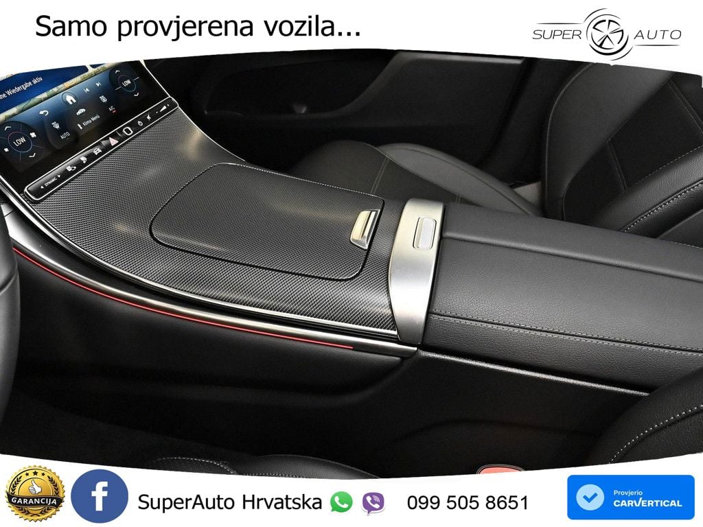Mercedes GLC Coupe 300de (333 KS) 4MATIC 9G-TRONIC Avantgarde LED+GR SJED+ACC