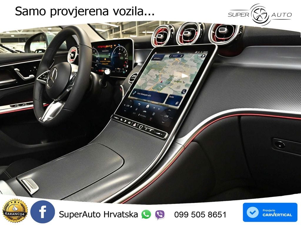 Mercedes GLC Coupe 300de (333 KS) 4MATIC 9G-TRONIC Avantgarde LED+GR SJED+ACC