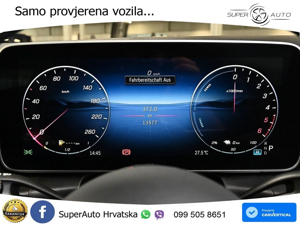 Mercedes GLC Coupe 300de (333 KS) 4MATIC 9G-TRONIC Avantgarde LED+GR SJED+ACC