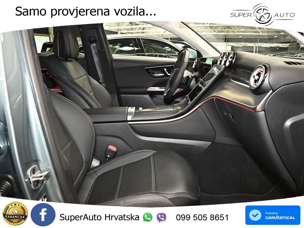 Mercedes GLC Coupe 300de (333 KS) 4MATIC 9G-TRONIC Avantgarde LED+GR SJED+ACC