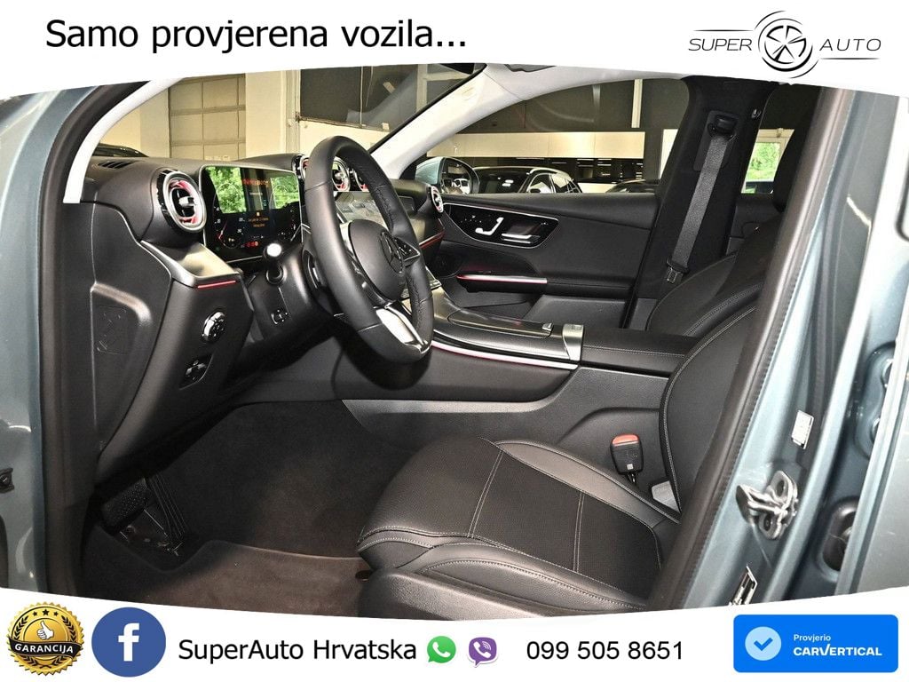 Mercedes GLC Coupe 300de (333 KS) 4MATIC 9G-TRONIC Avantgarde LED+GR SJED+ACC