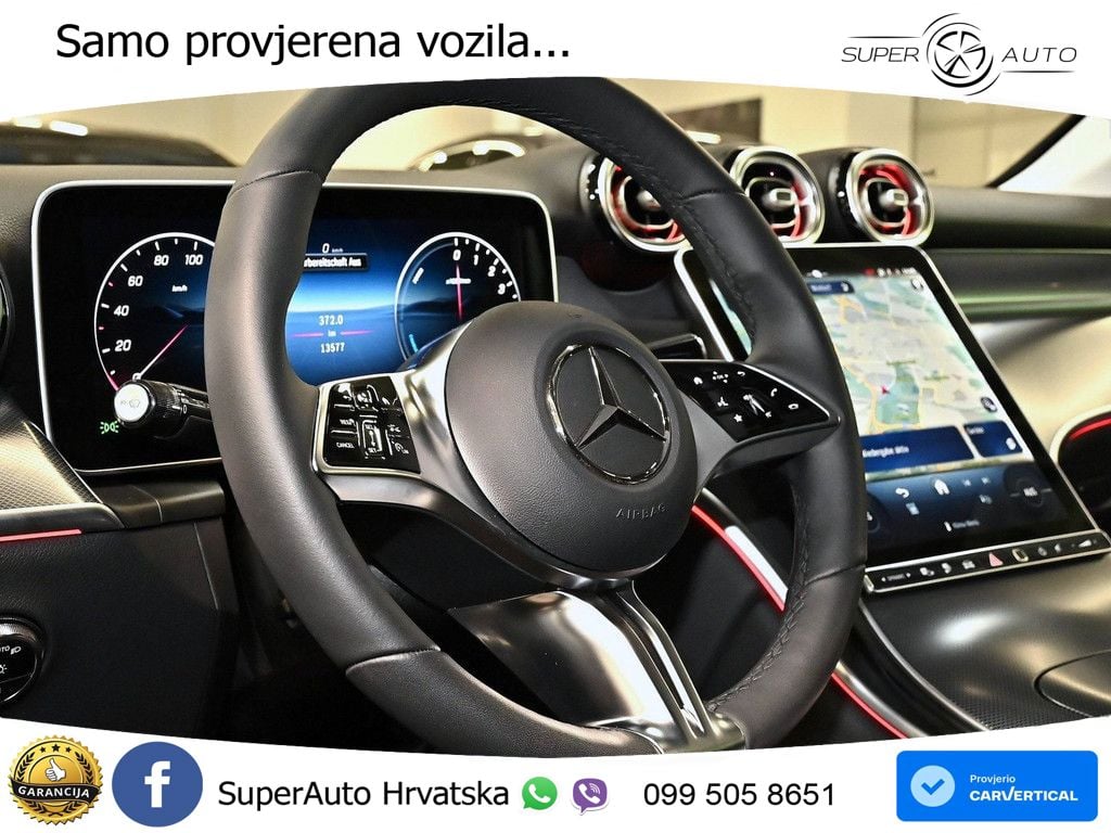 Mercedes GLC Coupe 300de (333 KS) 4MATIC 9G-TRONIC Avantgarde LED+GR SJED+ACC
