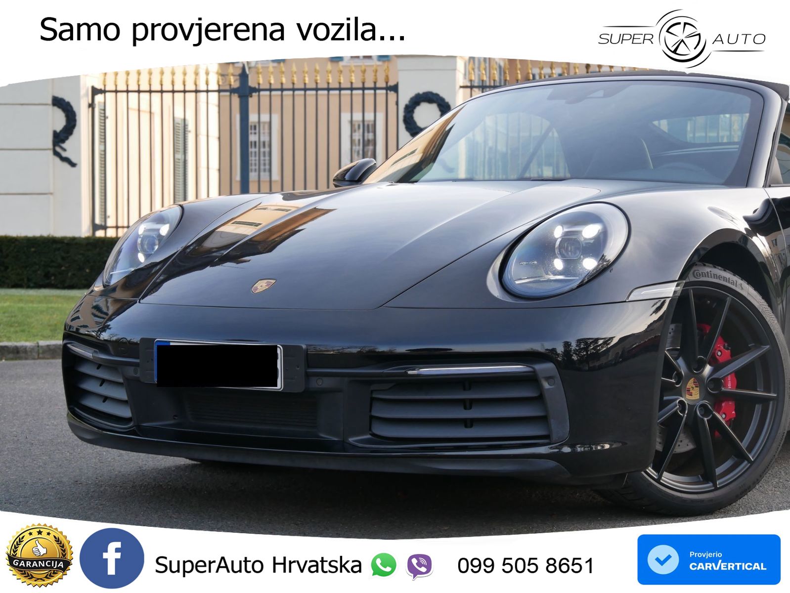 Porsche 911 Carrera 4S Cabriolet 3.0 (450 KS) PDK