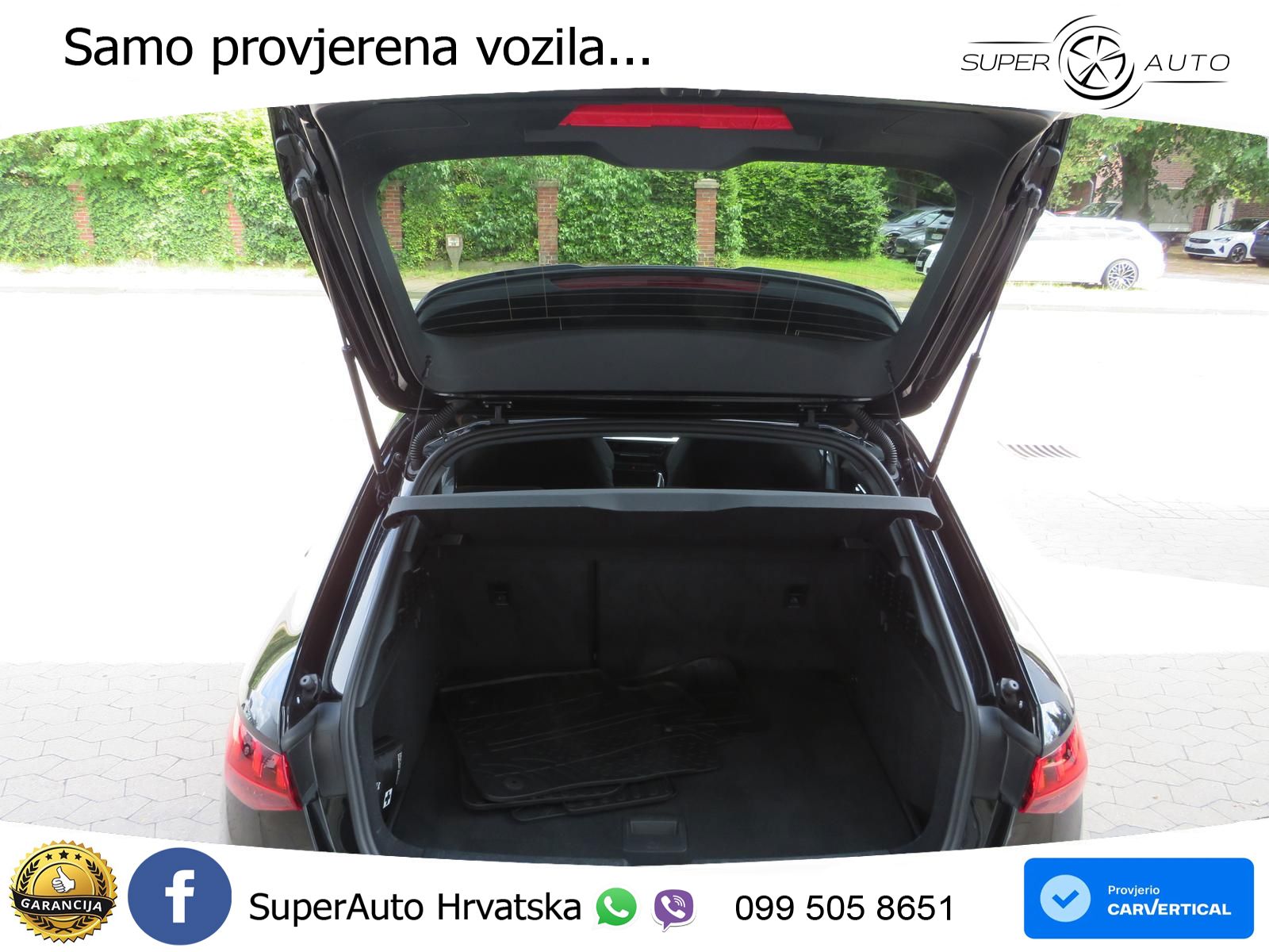 Audi A3 35 TFSI (150 KS) S tronic S line