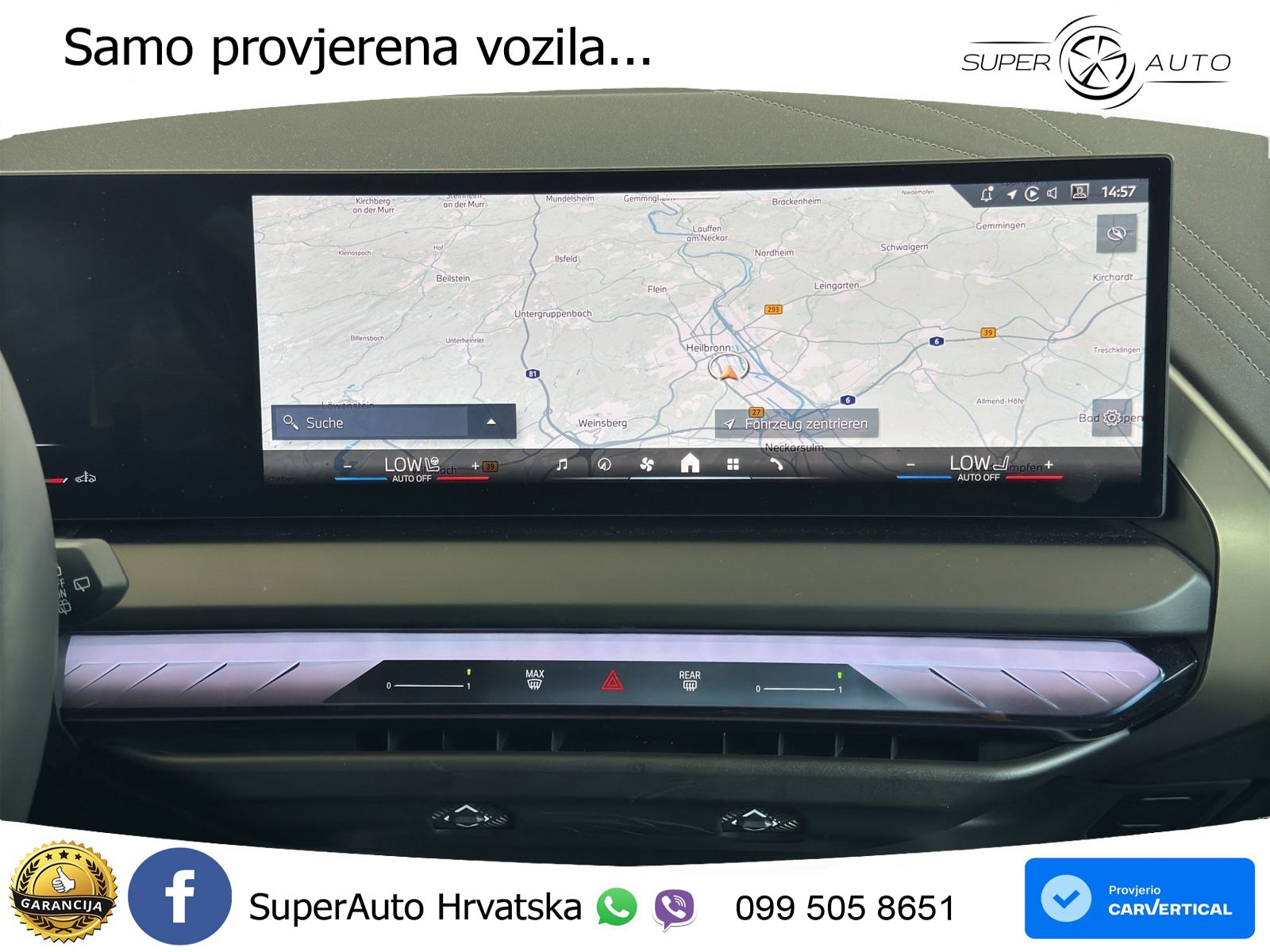 BMW X3 20d xDrive Steptronic M Sport LED+GR SJED+ACC