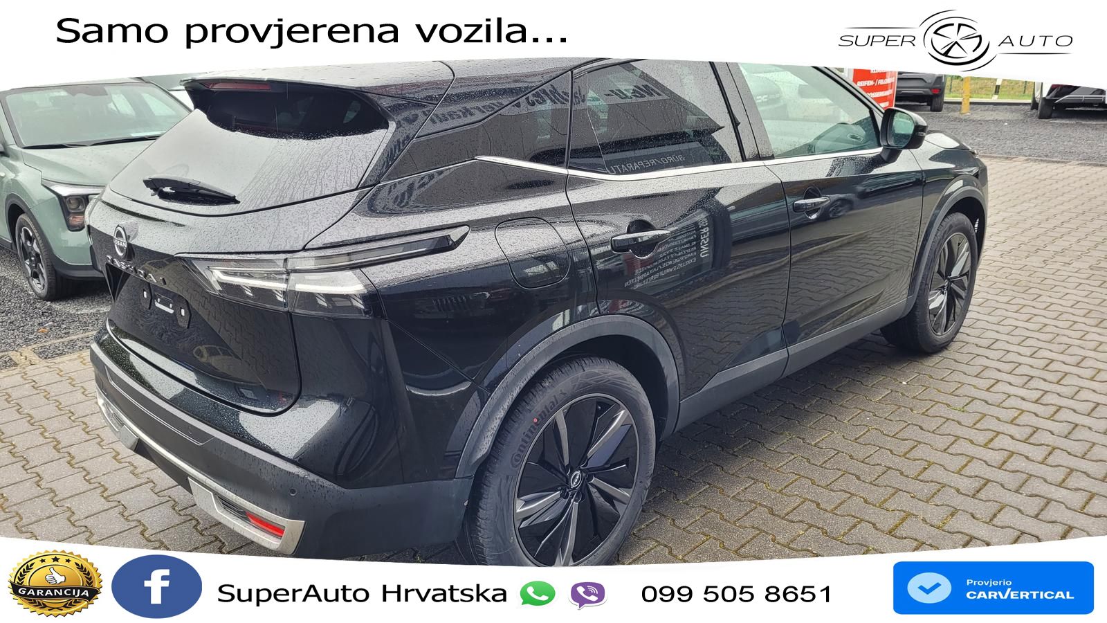 Nissan Qashqai 1.3 DIG-T (158 KS) 4x4 Xtronic Tekna LED+GR SJED+ACC