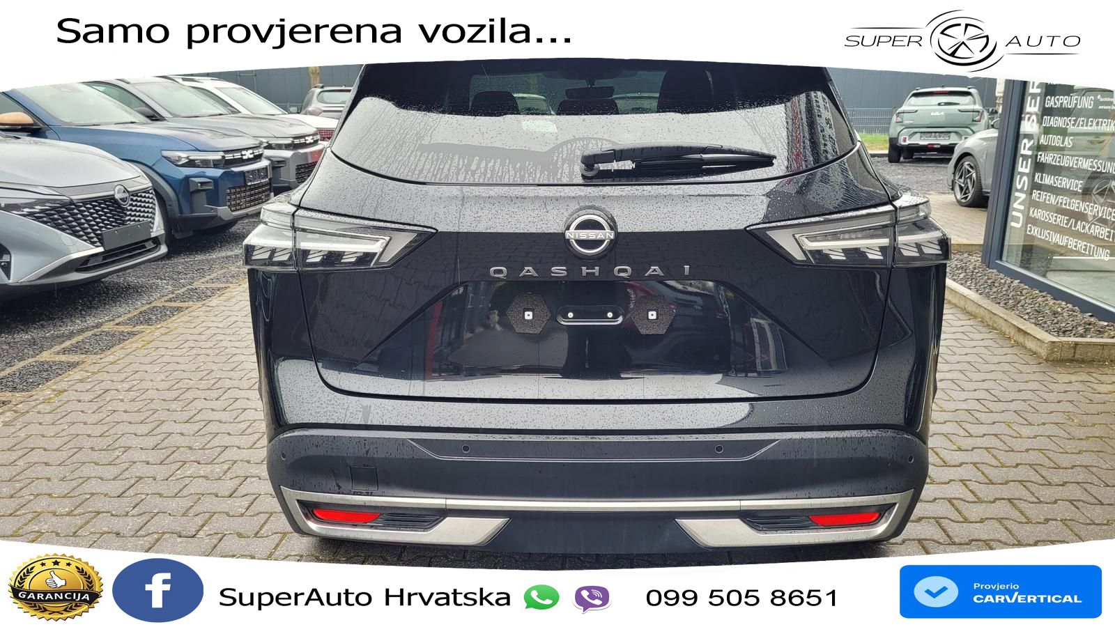 Nissan Qashqai 1.3 DIG-T (158 KS) 4x4 Xtronic Tekna LED+GR SJED+ACC