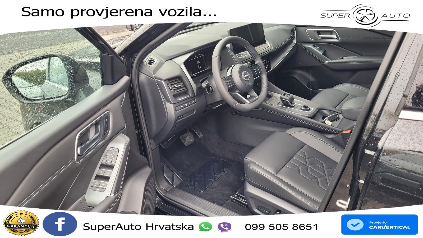Nissan Qashqai 1.3 DIG-T (158 KS) 4x4 Xtronic Tekna LED+GR SJED+ACC
