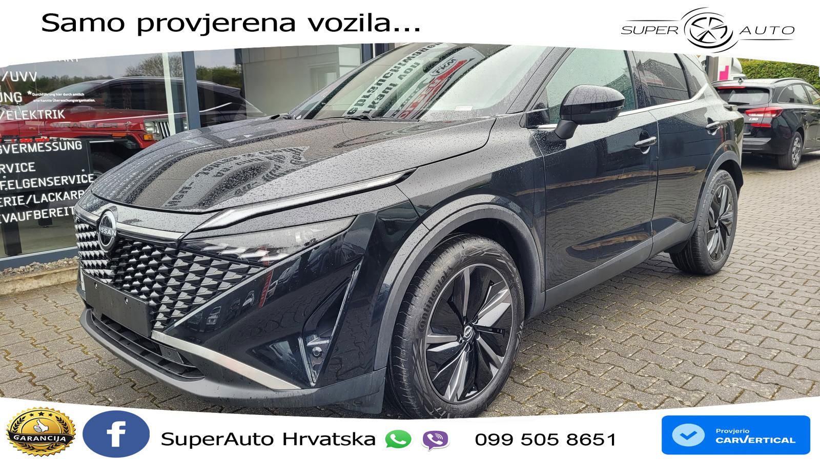 Nissan Qashqai 1.3 DIG-T (158 KS) 4x4 Xtronic Tekna LED+GR SJED+ACC