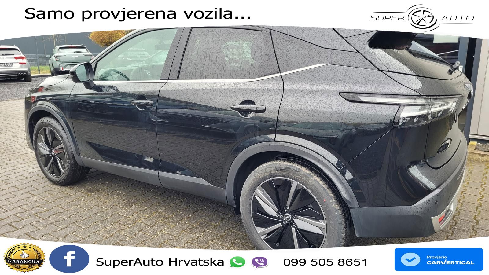 Nissan Qashqai 1.3 DIG-T (158 KS) 4x4 Xtronic Tekna LED+GR SJED+ACC