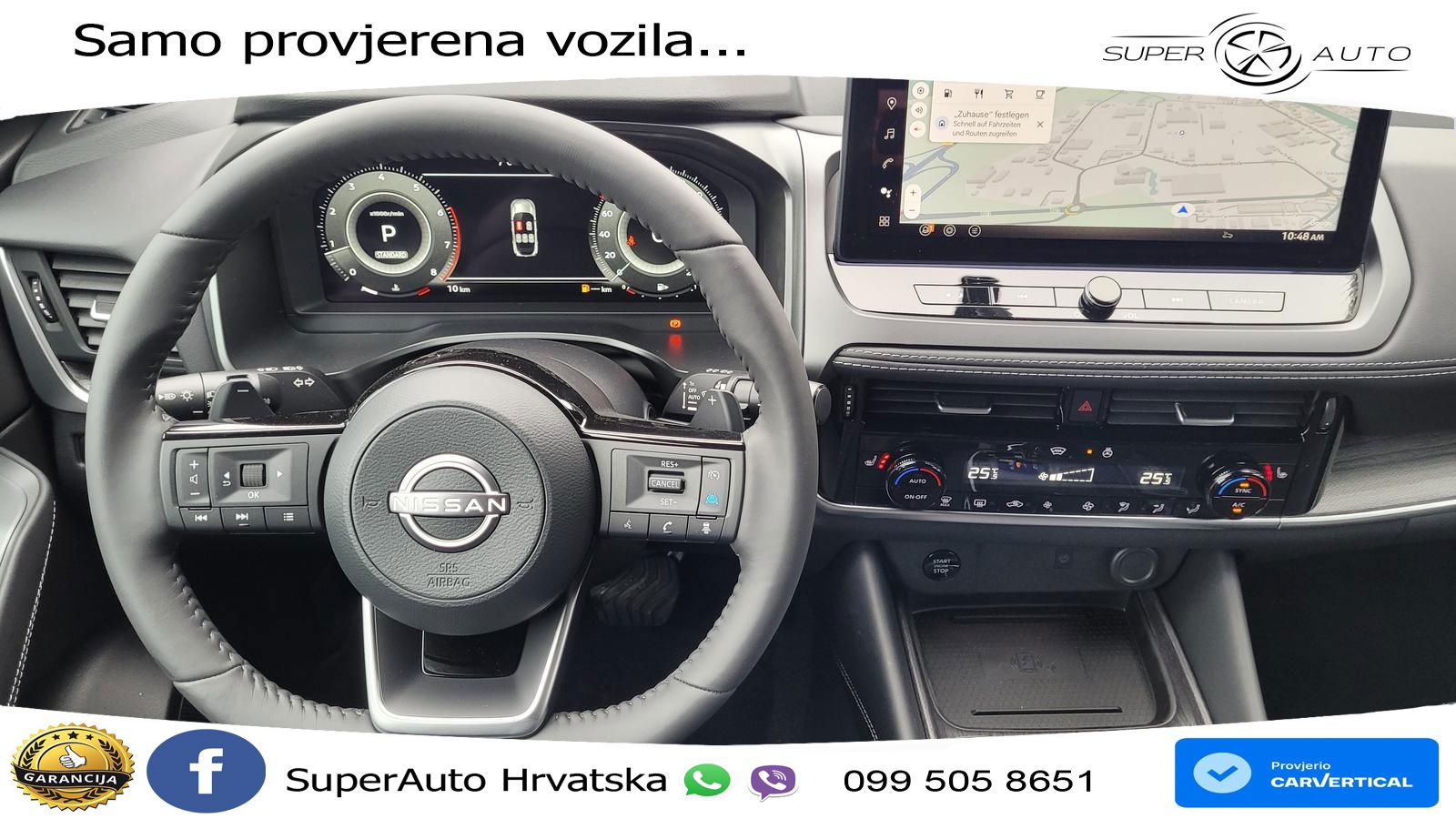 Nissan Qashqai 1.3 DIG-T (158 KS) 4x4 Xtronic Tekna LED+GR SJED+ACC