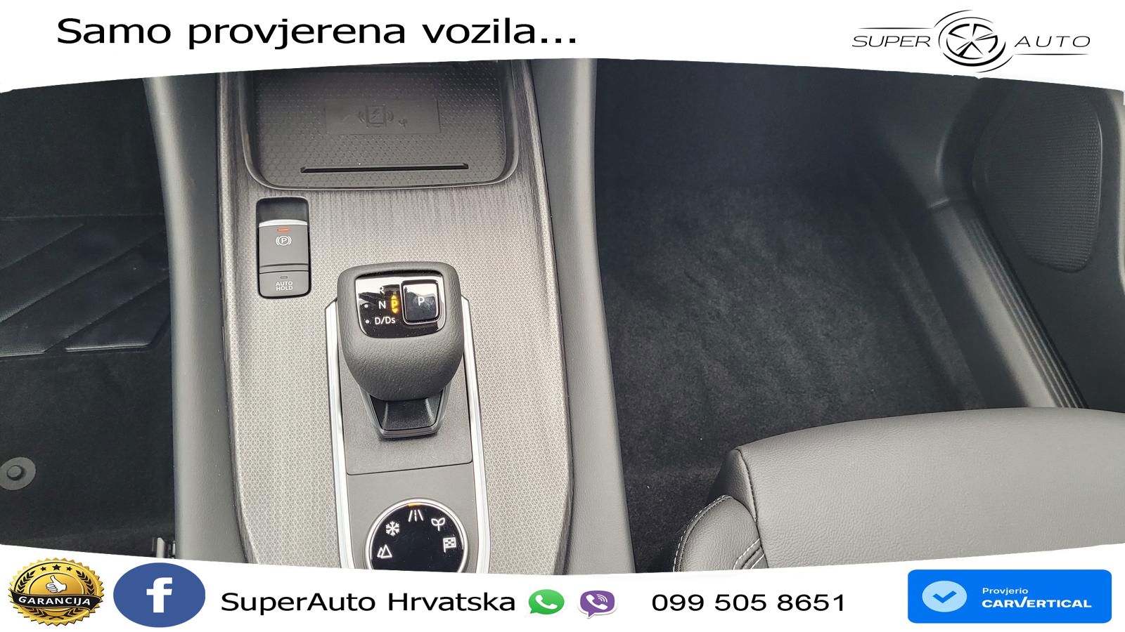 Nissan Qashqai 1.3 DIG-T (158 KS) 4x4 Xtronic Tekna LED+GR SJED+ACC