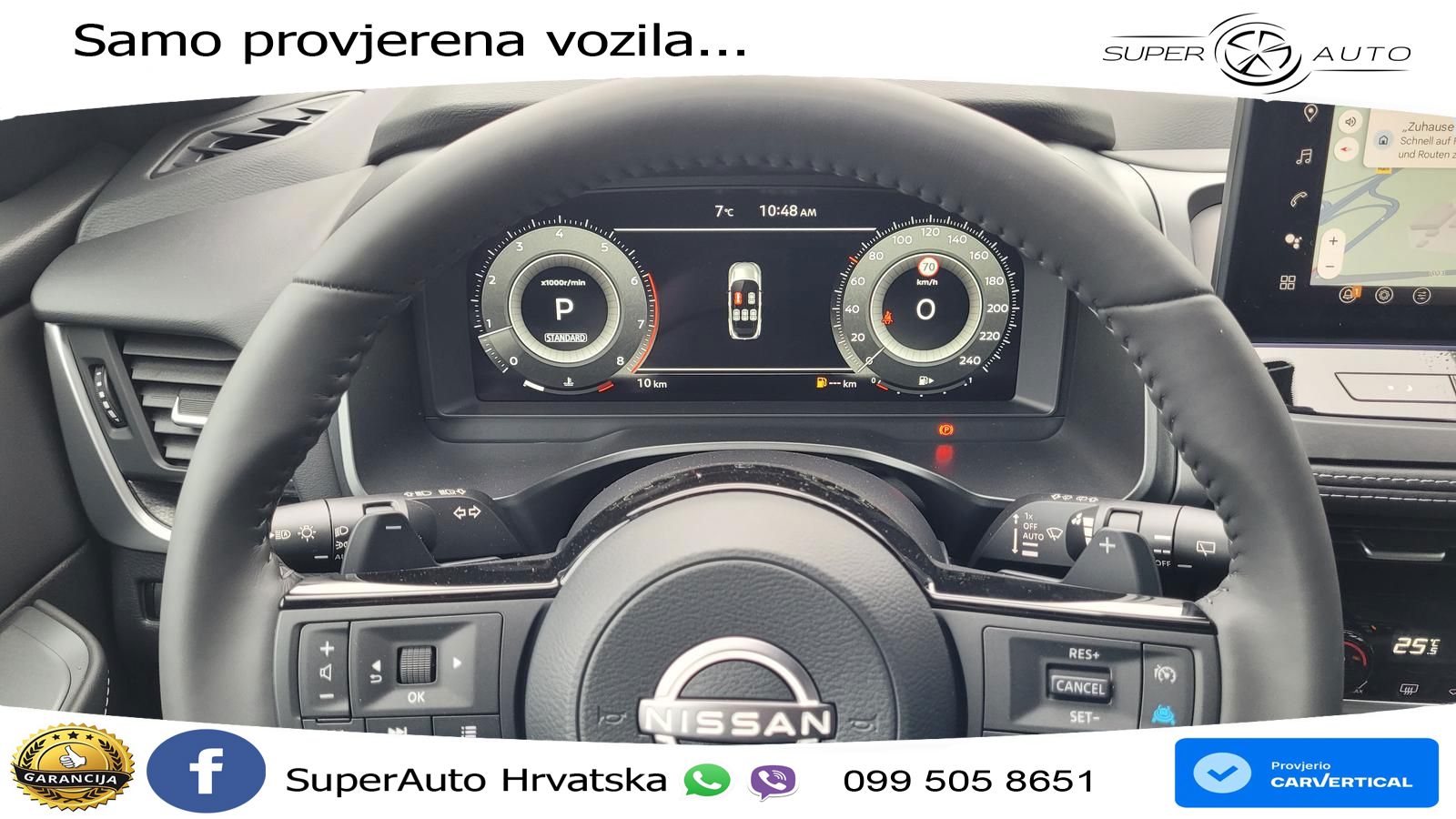 Nissan Qashqai 1.3 DIG-T (158 KS) 4x4 Xtronic Tekna LED+GR SJED+ACC