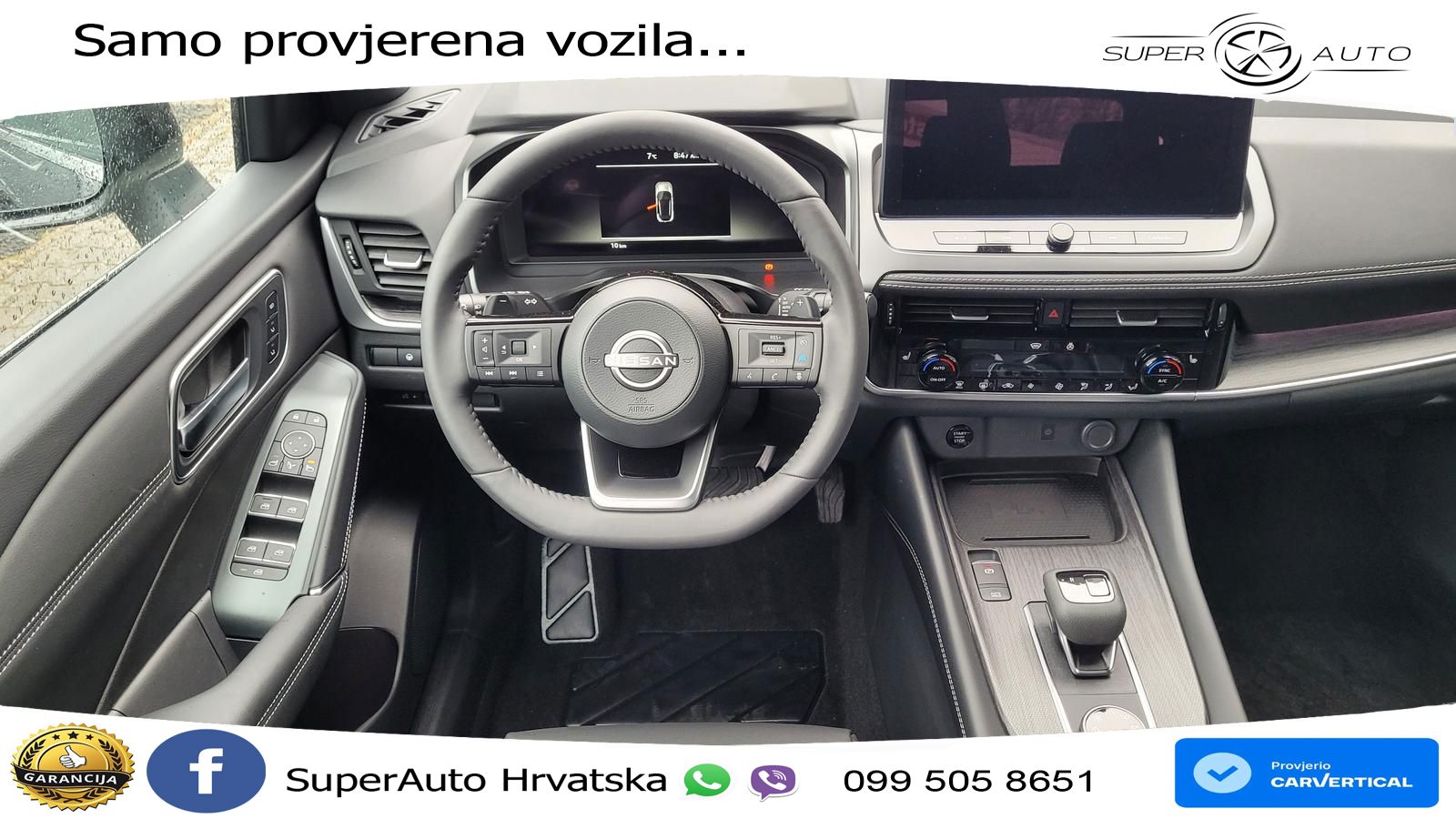 Nissan Qashqai 1.3 DIG-T (158 KS) 4x4 Xtronic Tekna LED+GR SJED+ACC