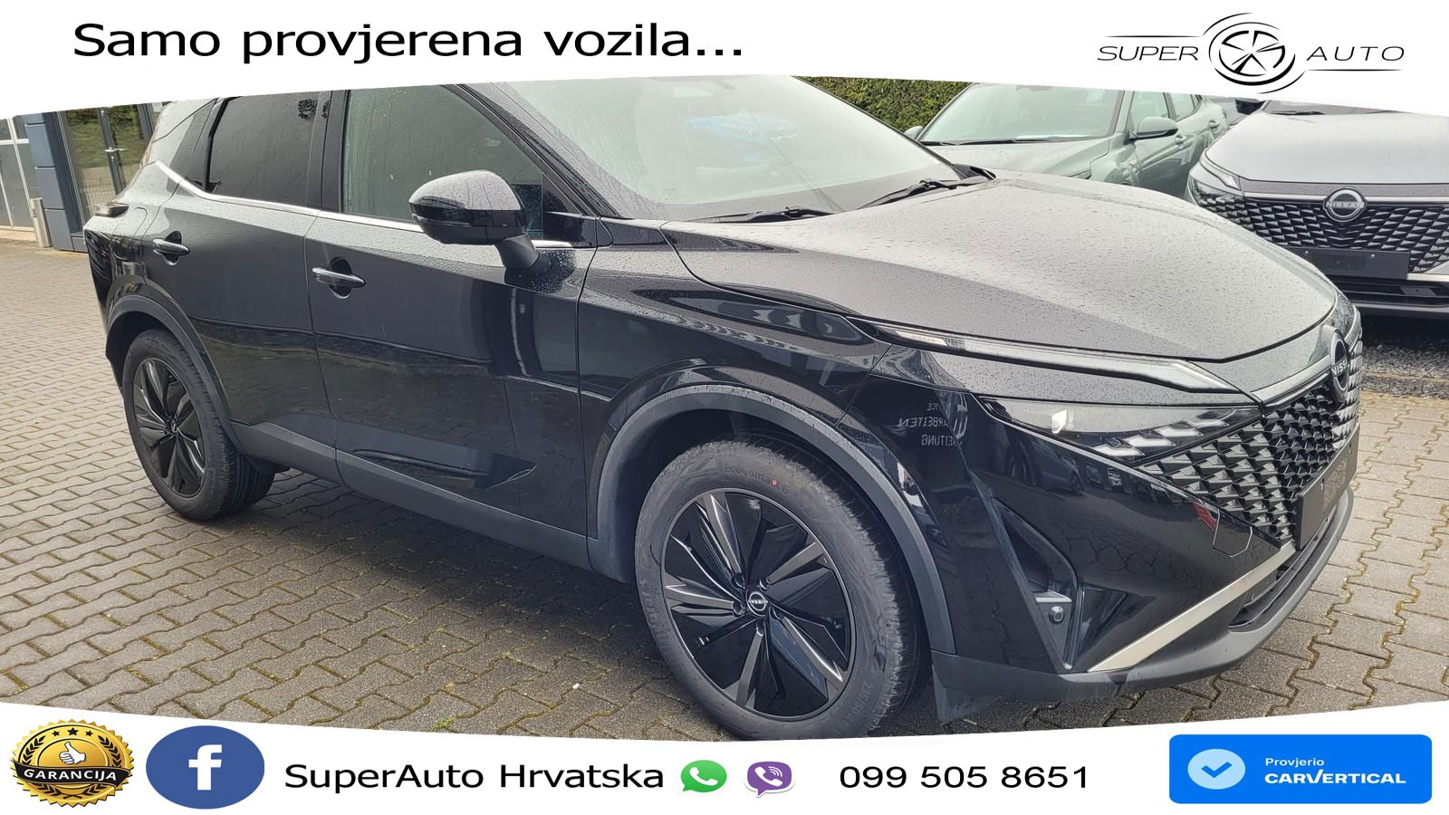 Nissan Qashqai 1.3 DIG-T (158 KS) 4x4 Xtronic Tekna LED+GR SJED+ACC