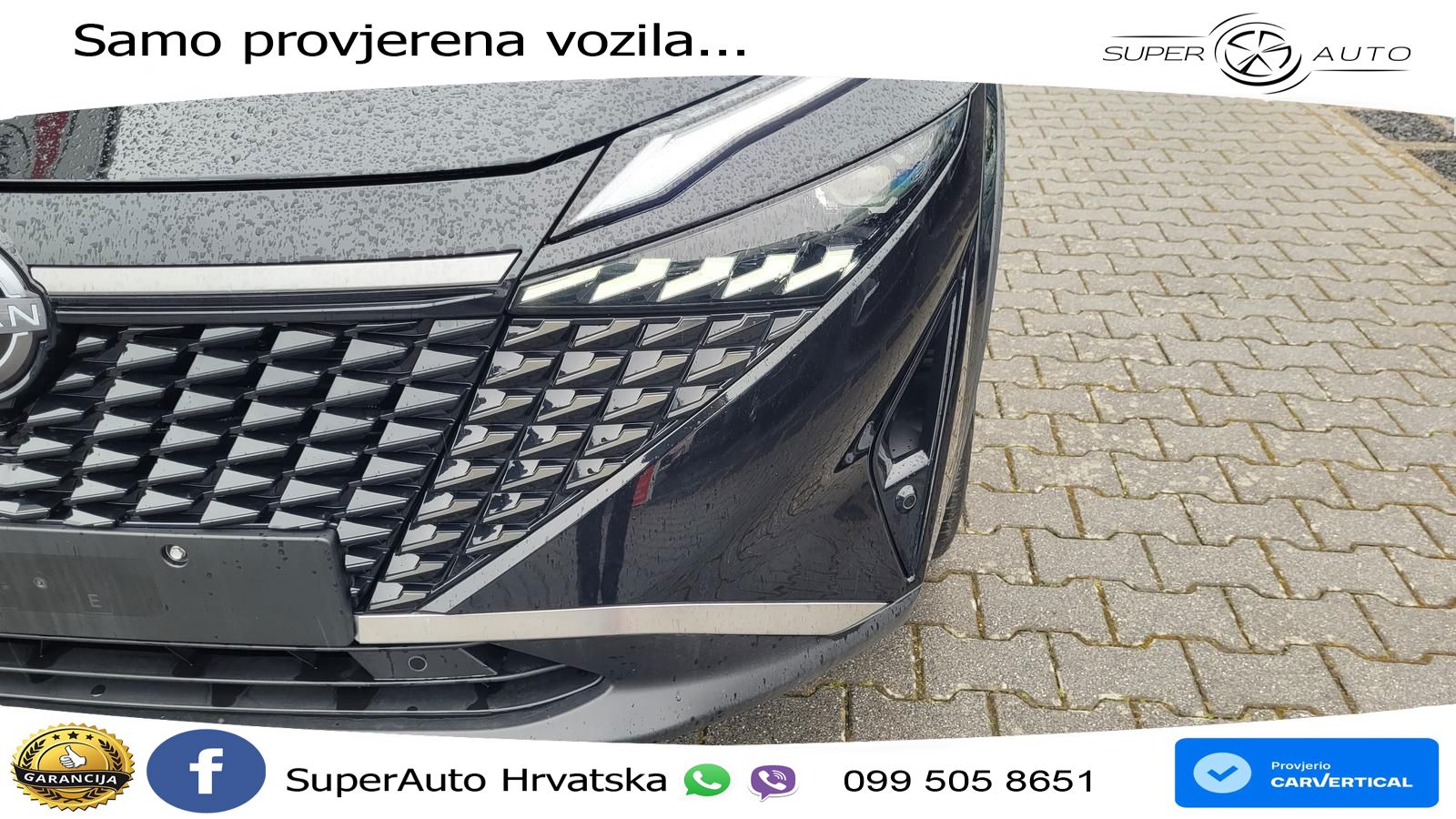 Nissan Qashqai 1.3 DIG-T (158 KS) 4x4 Xtronic Tekna LED+GR SJED+ACC