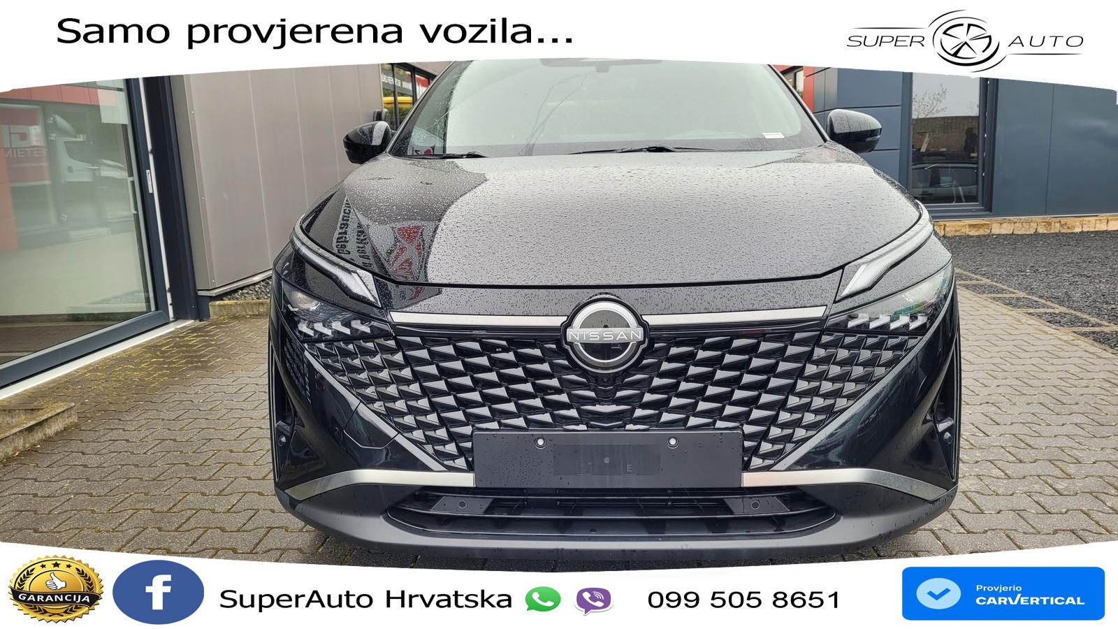 Nissan Qashqai 1.3 DIG-T (158 KS) 4x4 Xtronic Tekna LED+GR SJED+ACC