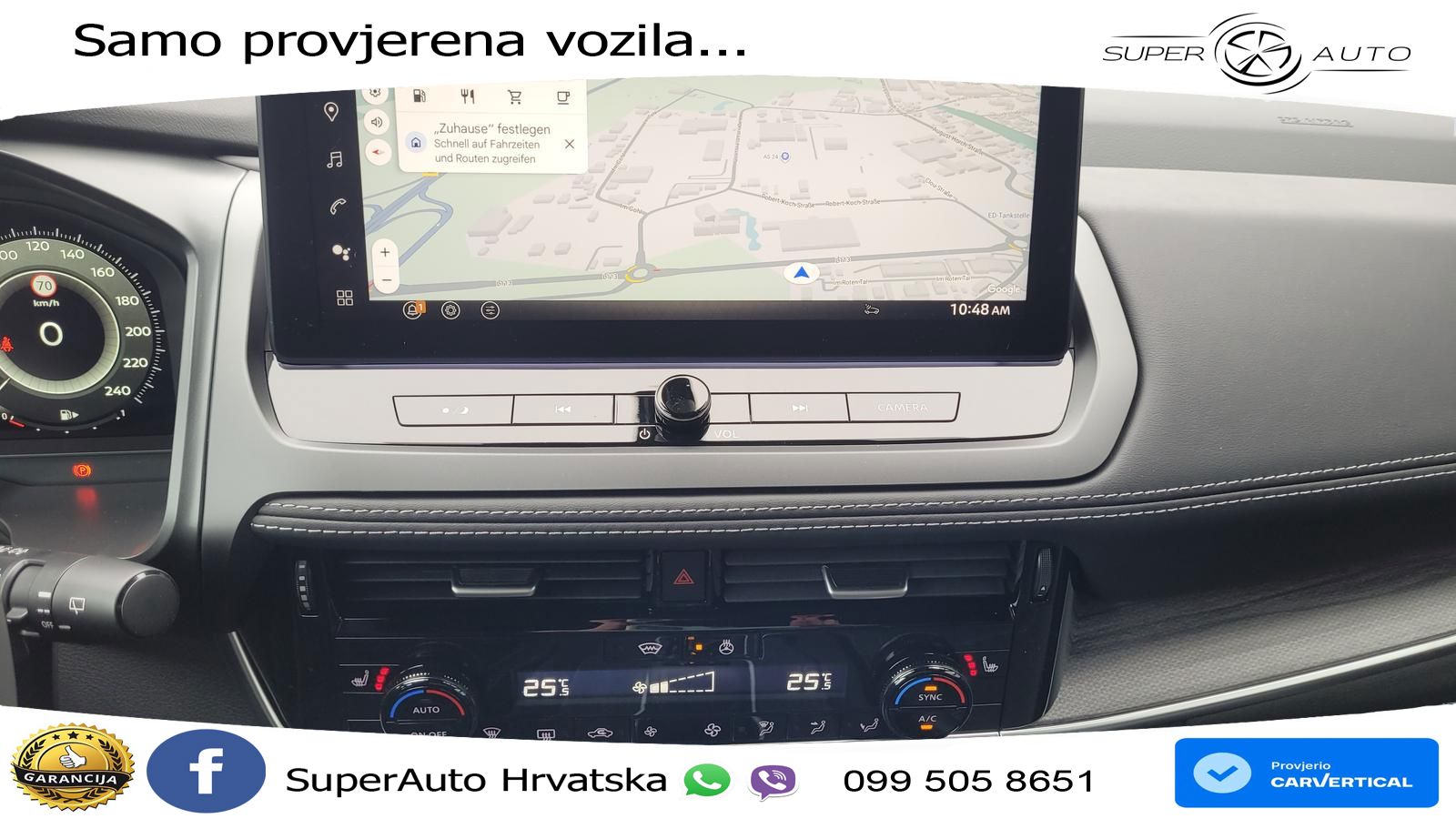 Nissan Qashqai 1.3 DIG-T (158 KS) 4x4 Xtronic Tekna LED+GR SJED+ACC