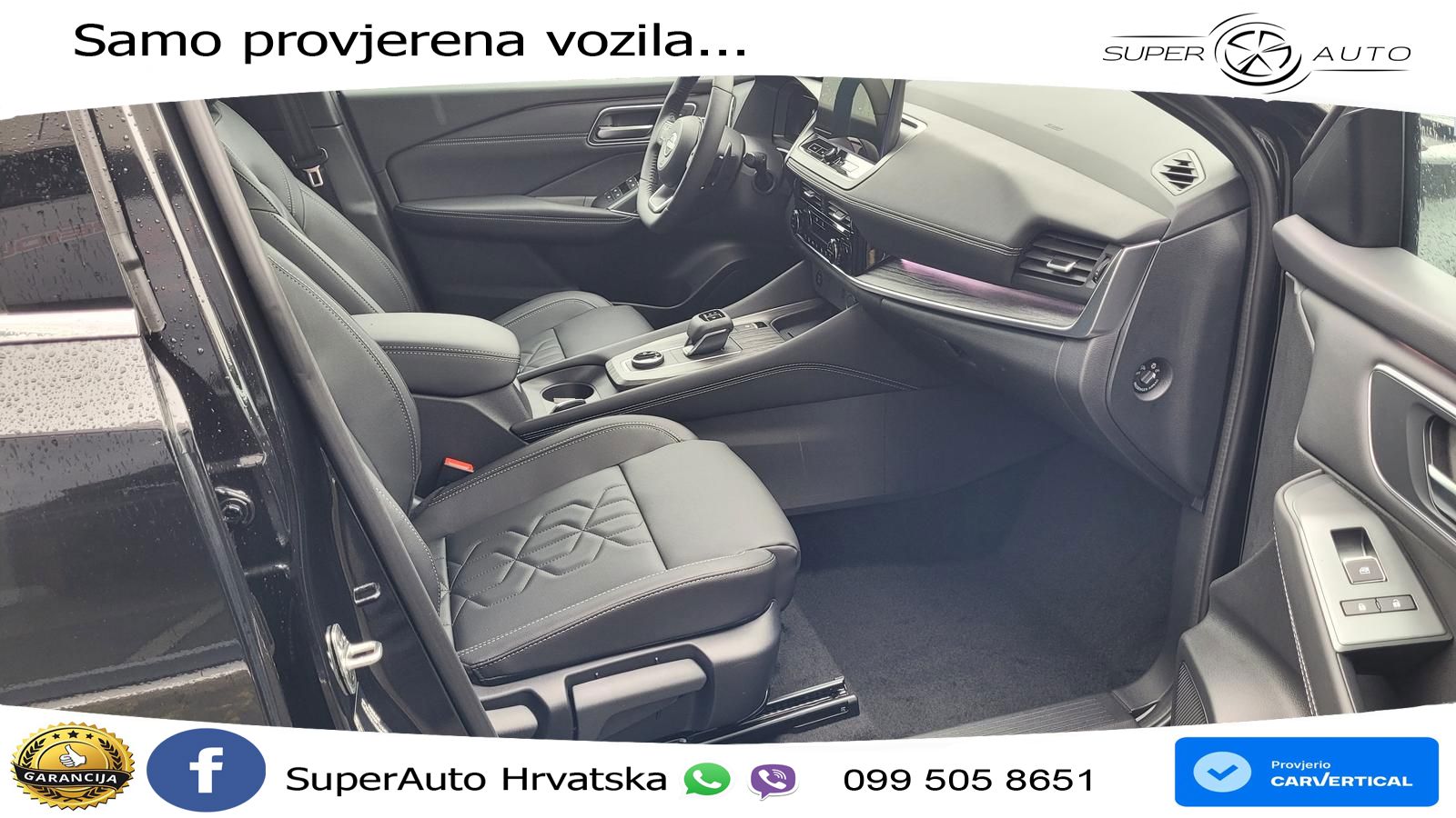 Nissan Qashqai 1.3 DIG-T (158 KS) 4x4 Xtronic Tekna LED+GR SJED+ACC