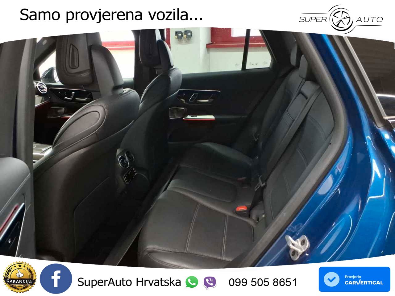 Mercedes GLC 300d (269 KS) 4MATIC 9G-TRONIC AMG