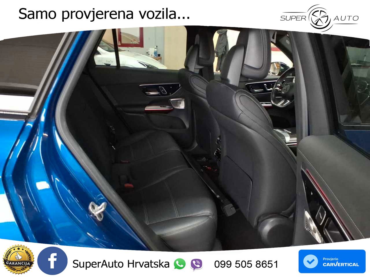 Mercedes GLC 300d (269 KS) 4MATIC 9G-TRONIC AMG