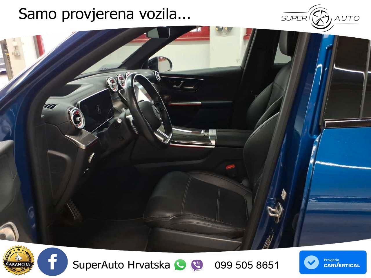 Mercedes GLC 300d (269 KS) 4MATIC 9G-TRONIC AMG