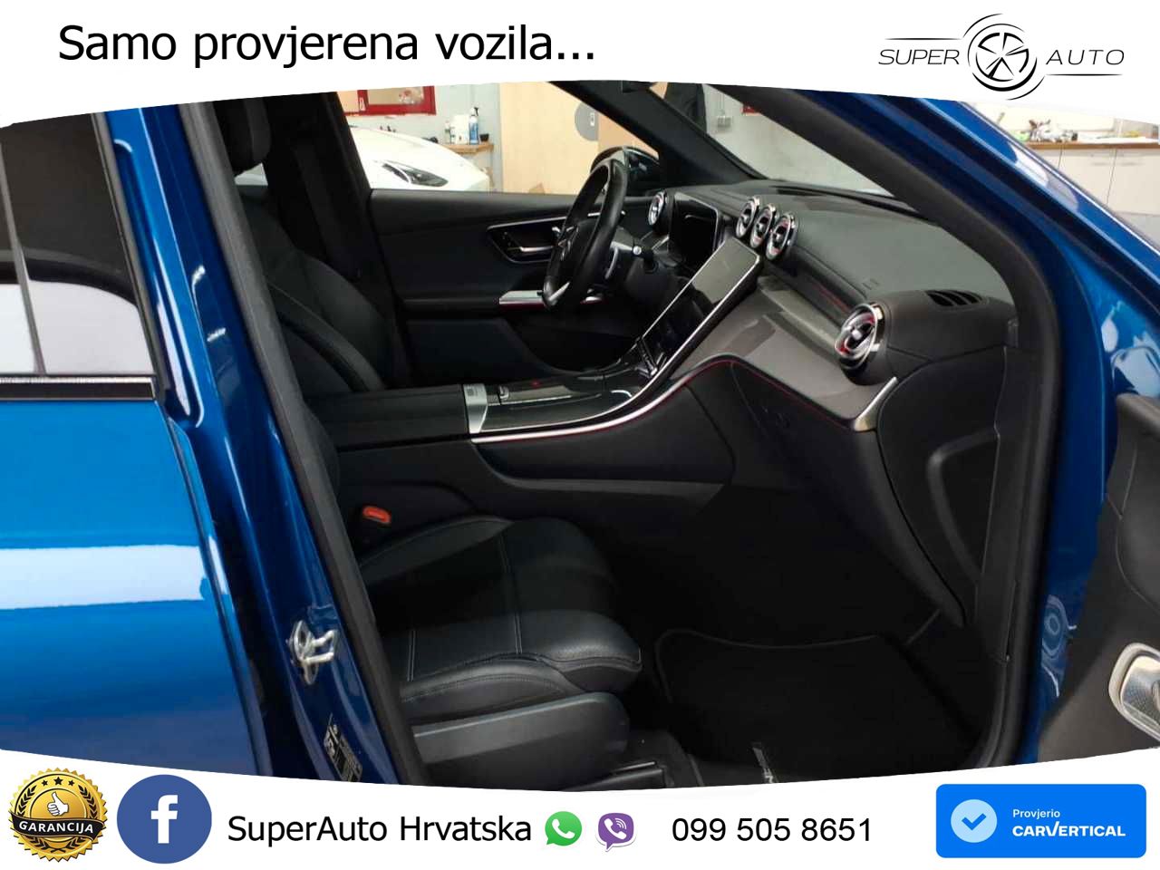 Mercedes GLC 300d (269 KS) 4MATIC 9G-TRONIC AMG
