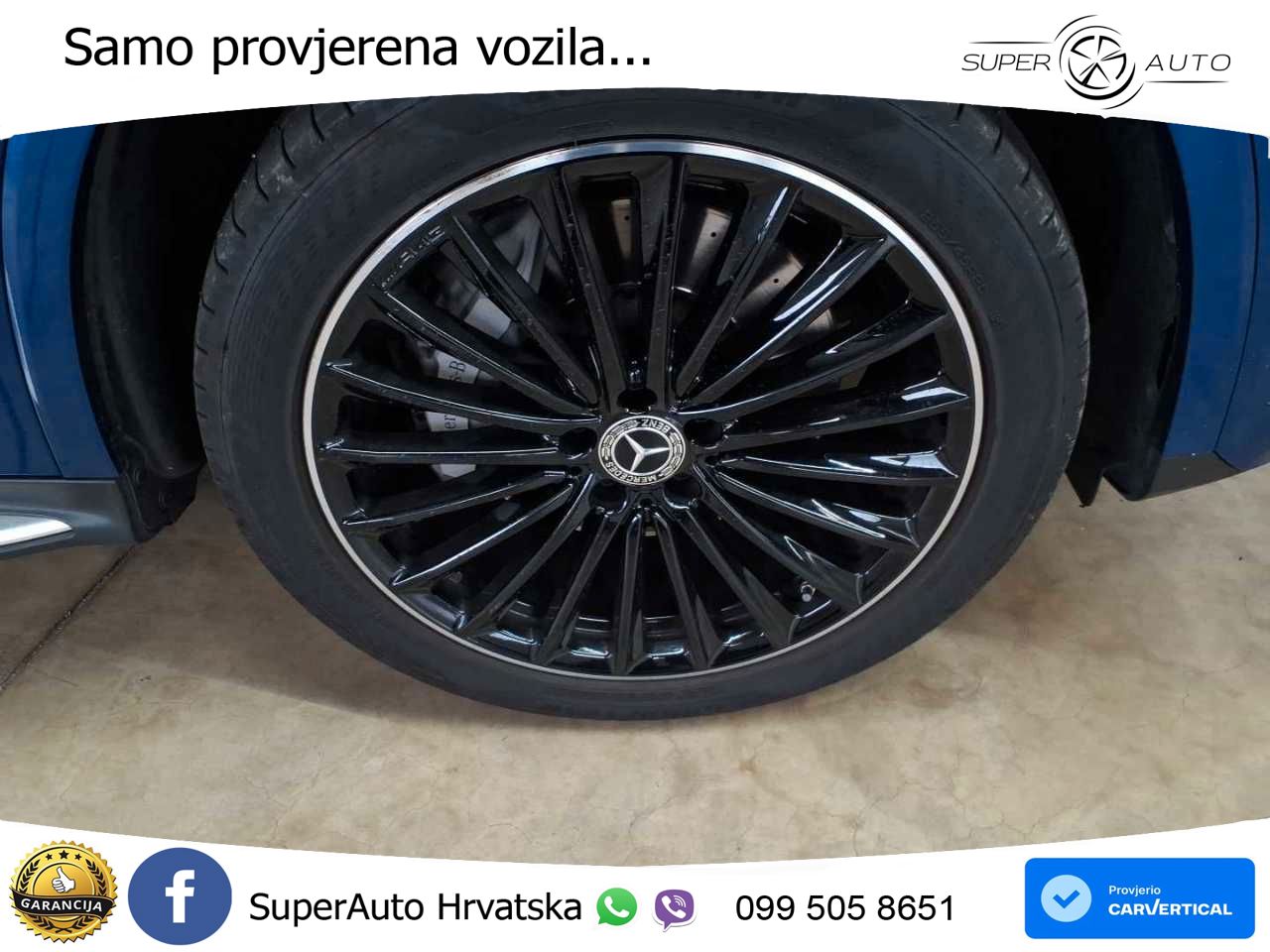 Mercedes GLC 300d (269 KS) 4MATIC 9G-TRONIC AMG