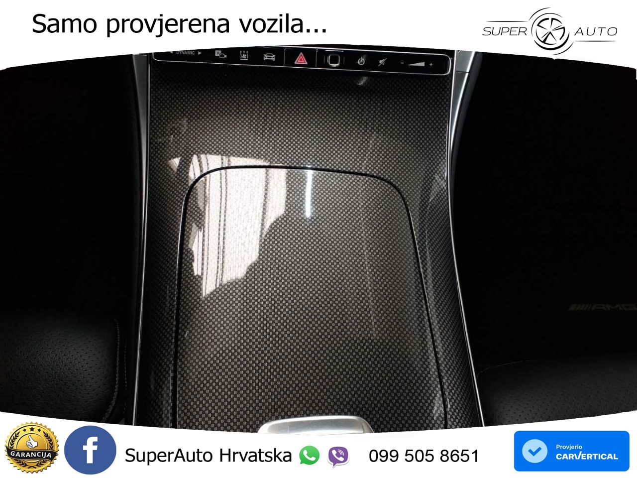 Mercedes GLC 300d (269 KS) 4MATIC 9G-TRONIC AMG
