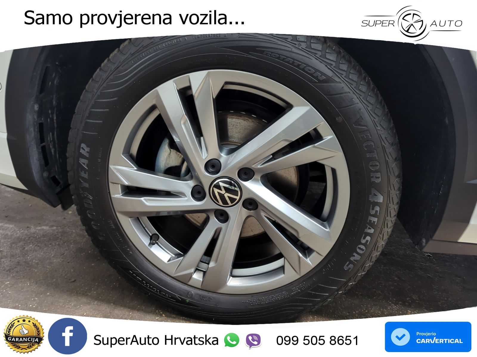 Volkswagen T-Roc I 1.5 TSI (150 KS) DSG LED+GR SJED+ACC