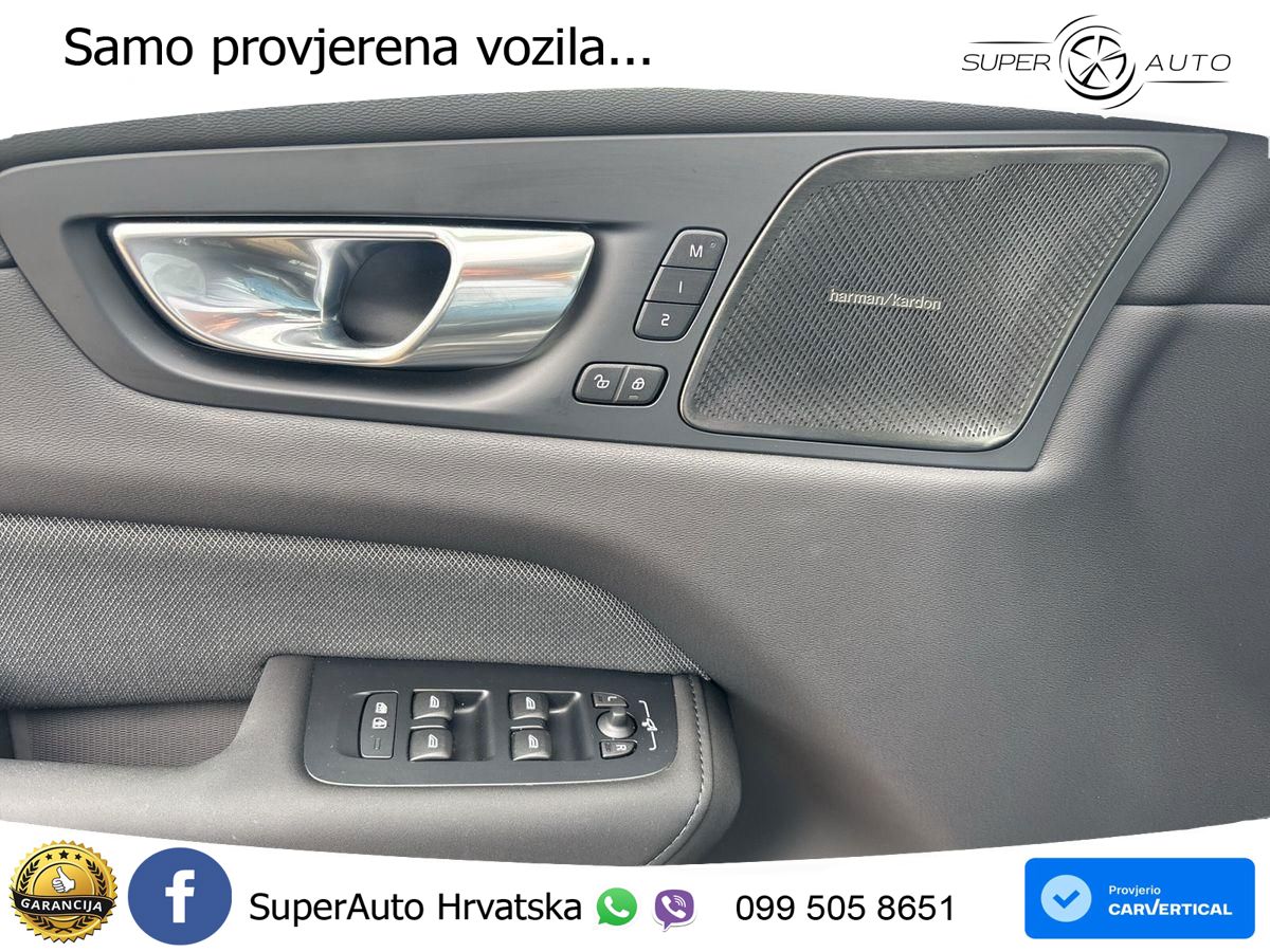 Volvo XC60 T8 AWD Geartronic ACC+HEAD+4xGR SJED+360+PANO