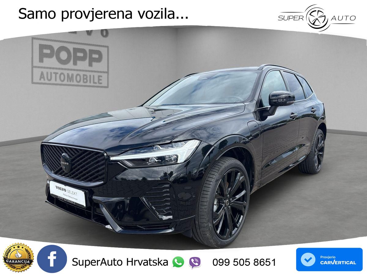 Volvo XC60 T8 AWD Geartronic ACC+HEAD+4xGR SJED+360+PANO