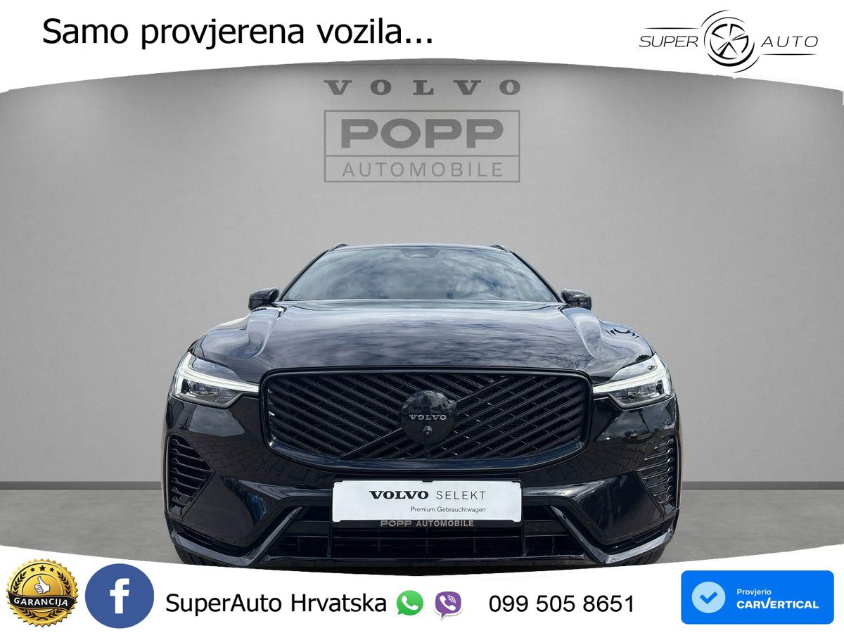 Volvo XC60 T8 AWD Geartronic ACC+HEAD+4xGR SJED+360+PANO