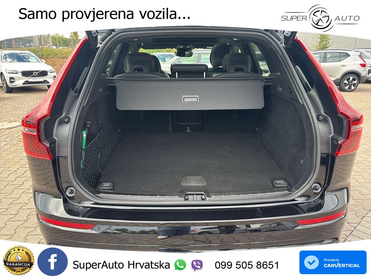 Volvo XC60 T8 AWD Geartronic ACC+HEAD+4xGR SJED+360+PANO