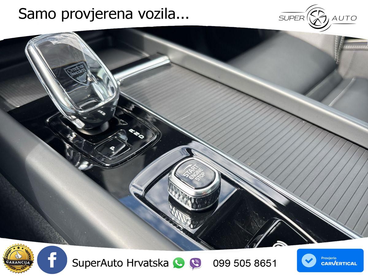 Volvo XC60 T8 AWD Geartronic ACC+HEAD+4xGR SJED+360+PANO