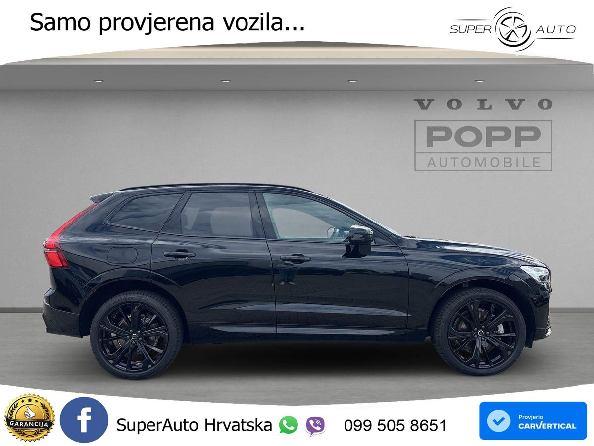 Volvo XC60 T8 AWD Geartronic ACC+HEAD+4xGR SJED+360+PANO