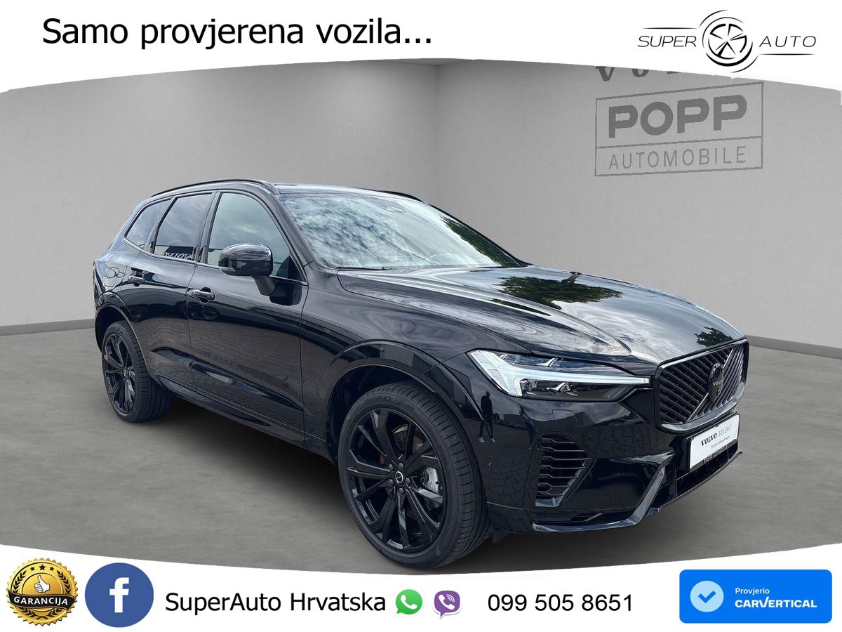 Volvo XC60 T8 AWD Geartronic ACC+HEAD+4xGR SJED+360+PANO