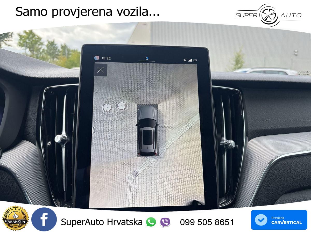 Volvo XC60 T8 AWD Geartronic ACC+HEAD+4xGR SJED+360+PANO